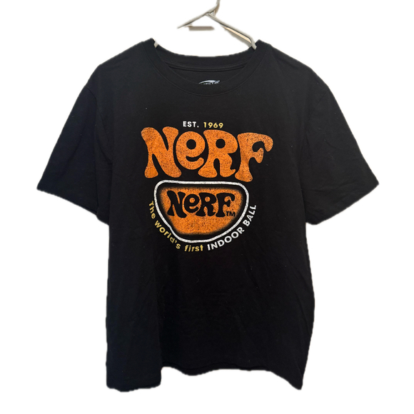NERF Vintage Graphic T-Shirt - Picture 1 of 4
